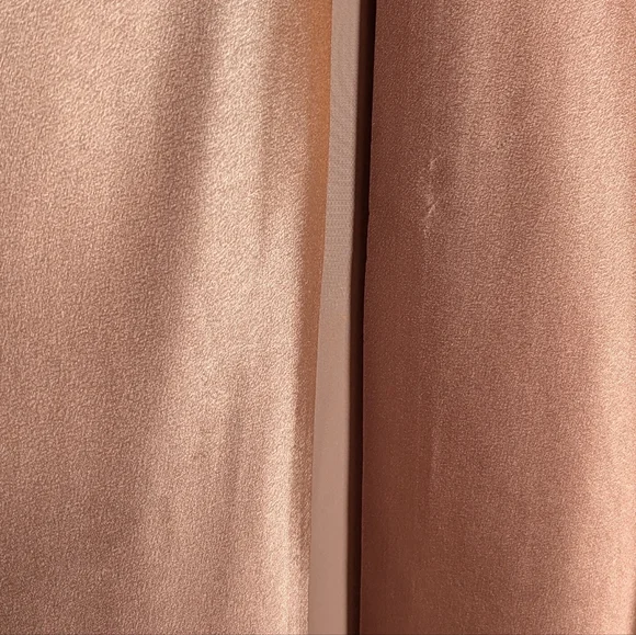 Birdy Grey Mia Dress In Matte Satin English Rose - Picture 8 of 11